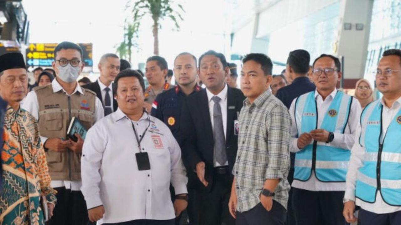 ORI Soroti Pentingnya Kolaborasi Antarinstansi Bandara Jelang Arus Mudik Idul Fitri 2026