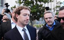 Penerbit Buku Besar Gugat Meta dan Mark Zuckerberg soal Hak Cipta AI
