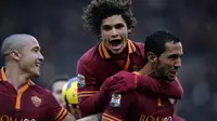 Inter dapatkan bek AS Roma