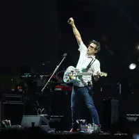 Weezer di Soundrenaline 2022 [Foto/Adrian Utama Putra]