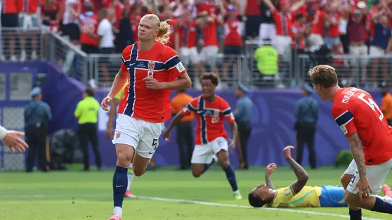 Erling Haaland Sebut Inggris Favorit Kuat di Perempat Final Piala Dunia 2026
