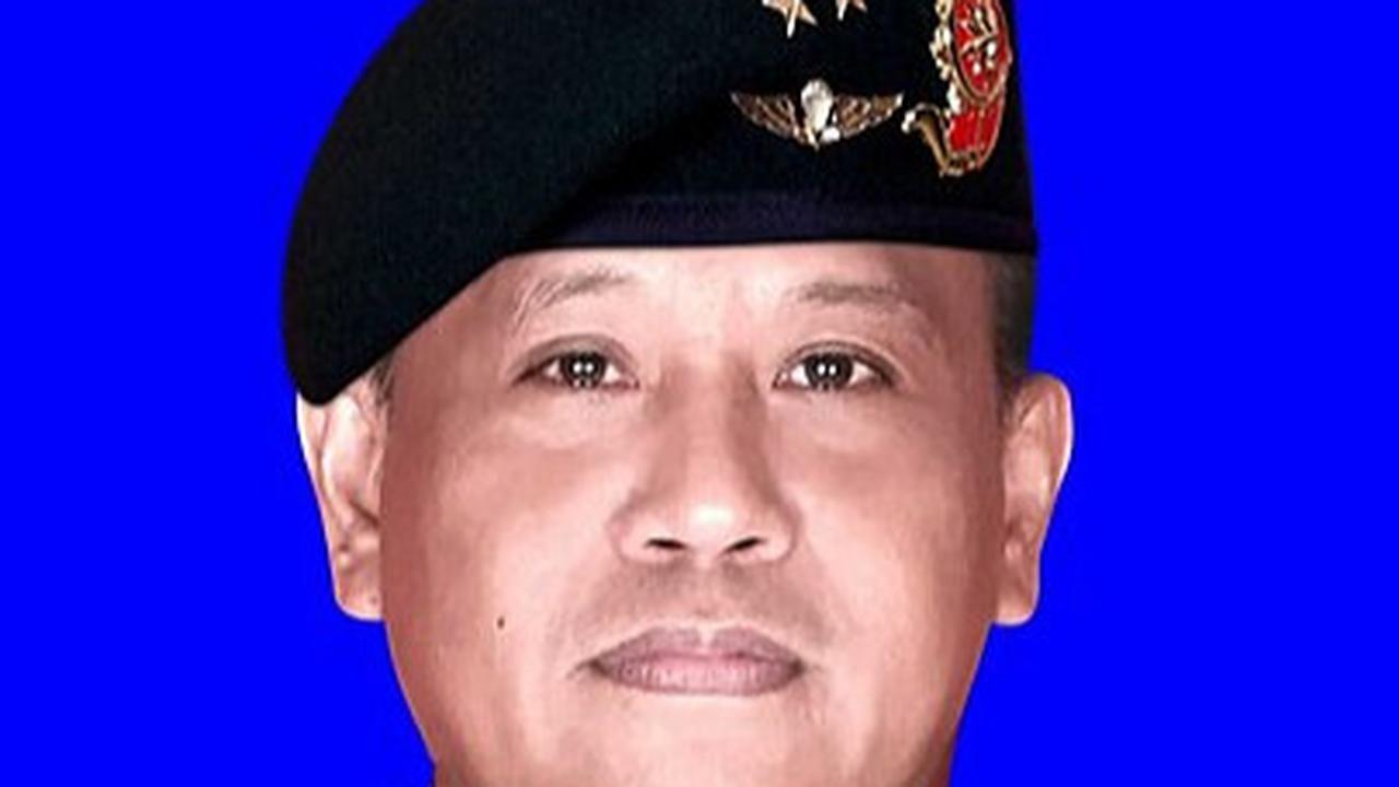 Profil Letjen TNI Muhammad Saleh Mustafa