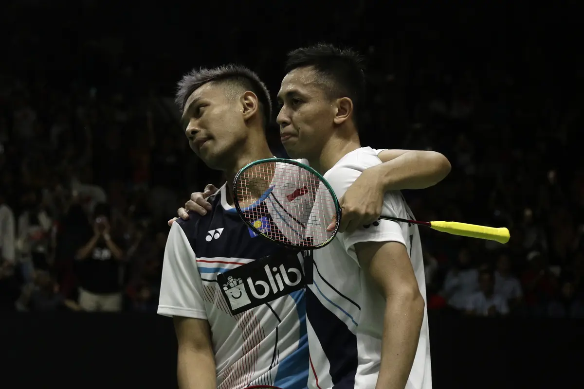 Indonesia Masters 2020