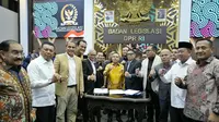 DPR dan Pemerintah Sepakati Solusi Konflik Agraria dalam Rapat Dipimpin Dasco