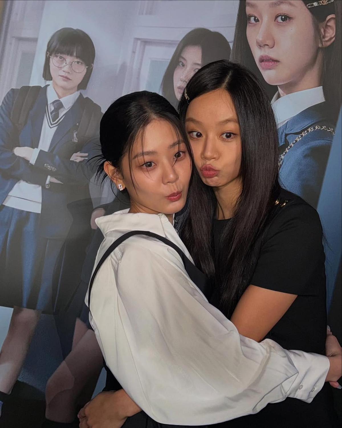 Sinopsis Drakor 'FRIENDLY RIVALRY' yang Sedang Ramai Karena Adegan Ciuman Hyeri dengan Sesama Perempuan