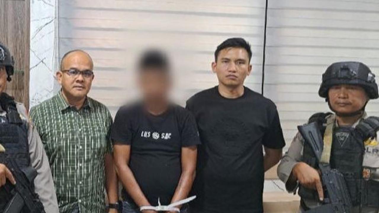 Jaksa dan ASN di Serdang Bedagai Dibacok, Dua Pelaku Diringkus