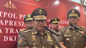 Abu Anak Krakatau Mereda, Sekolah di Jakarta Kembali Normal Besok