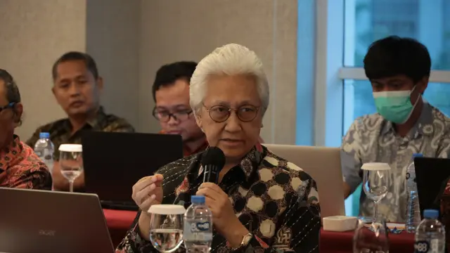 Dewan Pakar BPIP Bidang Strategi Hubungan Luar Negeri, Dr. Darmansjah Djumala (Istimewa)