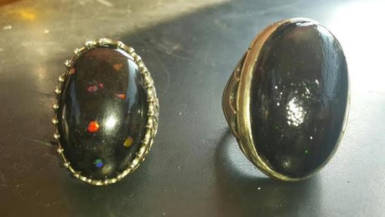Cara penjual nakal bikin black opal abal-abal