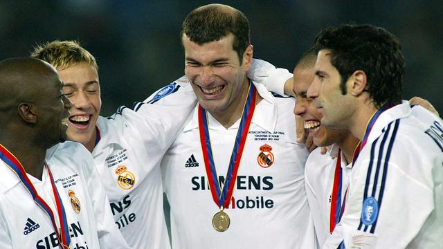 Foto: Sebelum Aurelien Tchouameni, Berikut 5 Gelandang Top Asal Prancis yang Pernah Membela Real Madrid