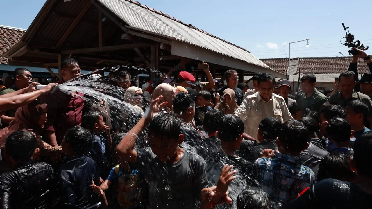 Sumur Bor
