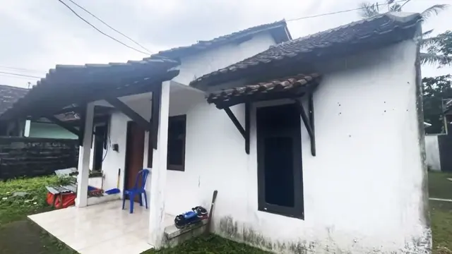 8 Potret Rumah Orang Tua Paula Verhoeven, Berada di Gang Sempit