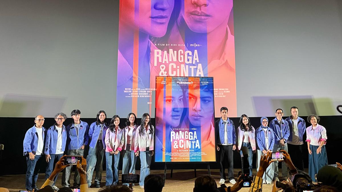 Throwback Romance: Menikmati Nostalgia Cinta Masa Sekolah Lewat Film Rangga &amp; Cinta