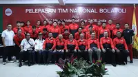Timnas Voli Putra Senior dan Putri U-18 Ikut Ajang Internasional, Ini Target PP PBVSI