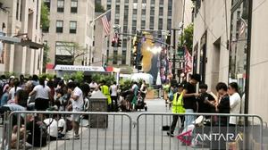 Cuaca Buruk Paksa FIFA Fan Village New York Ditutup Jelang Final Piala Dunia 2026