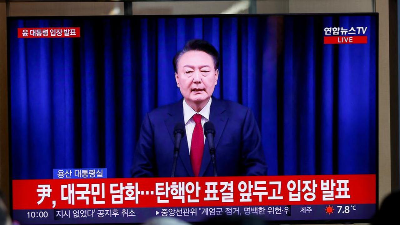 Pemakzulan Presiden Korea Selatan Digelar Hari Ini, Terancam Hukuman Mati