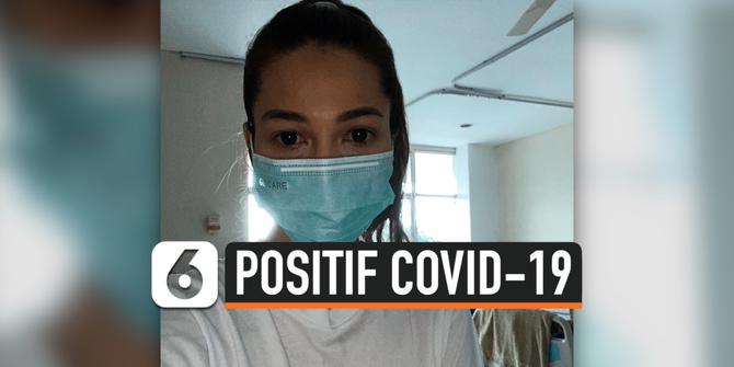 VIDEO: Artis Andrea Dian Umumkan Positif Terinfeksi Corona Covid-19