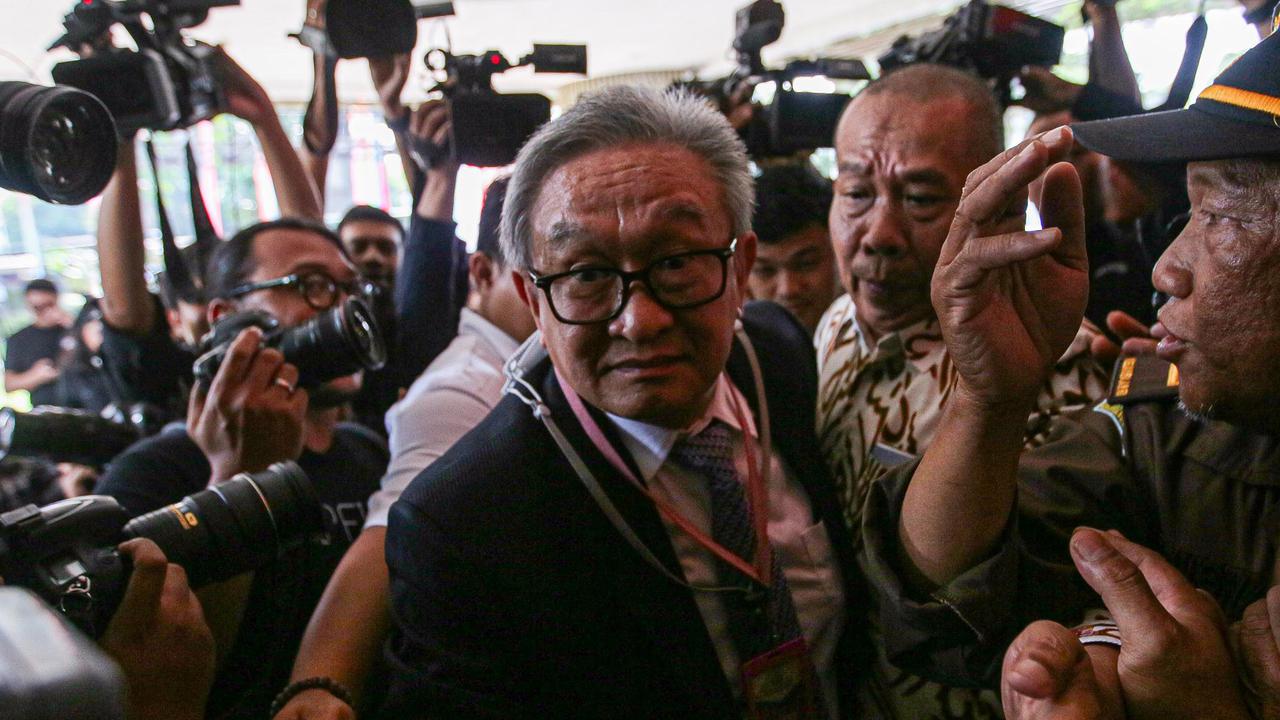 RUU KUHAP, Maqdir Ismail Usul Penyidikan Tetap Jadi Kewenangan Polri