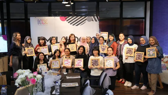 [FIMELA] Kesempatan Penyandang Tunarungu Ramaikan Fimelahood #MyGoalMatter