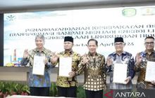 Pemerintah Percepat Pembangunan PSEL Kaltim di Balikpapan dan Samarinda