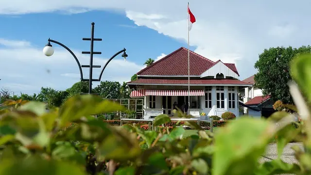 Rumah Pengasingan Bung Karno