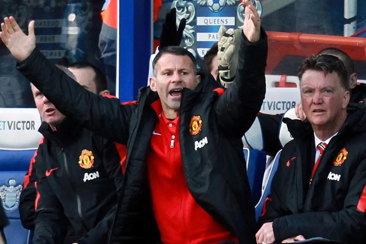 Ryan Giggs