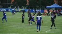 Solid dan Disiplin, Akademi Persib Putri Perpanjang Dominasi di Hydroplus Soccer League U-15
