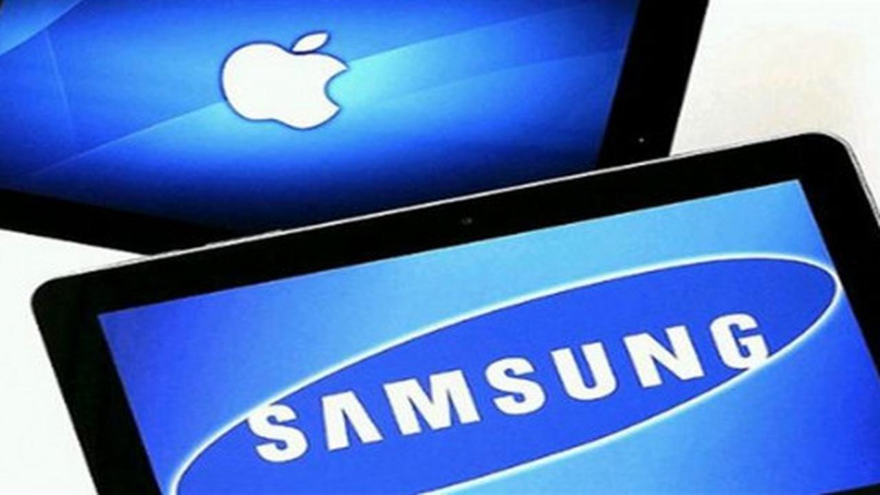 Pertikaian Apple dan Samsung
