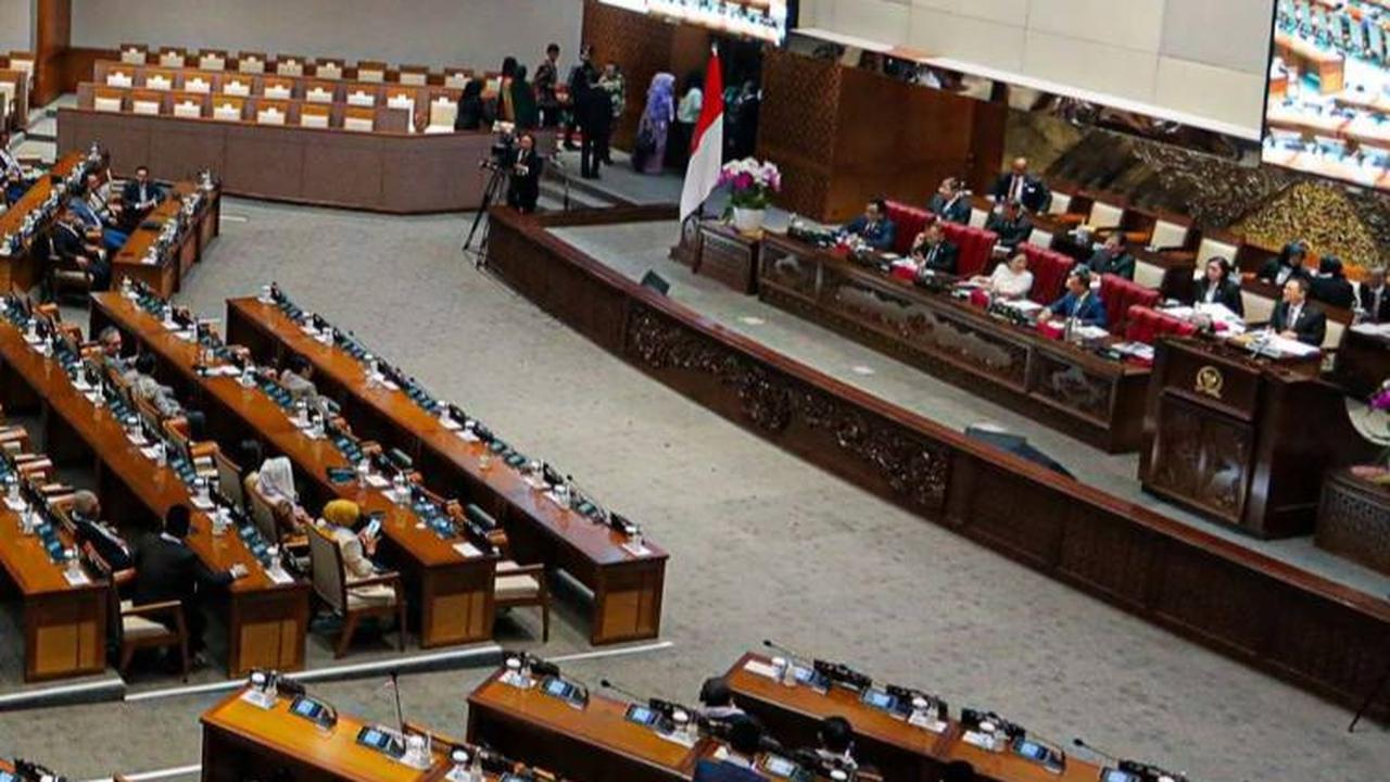 PPP dan NasDem Kompak Tak Serukan Hak Angket Saat Rapat Paripurna