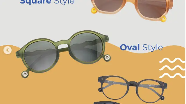 Beli Kacamata di EYE SOUL Lebih Hemat Pakai BRI, Intip Koleksi Stylish dan Terbarunya