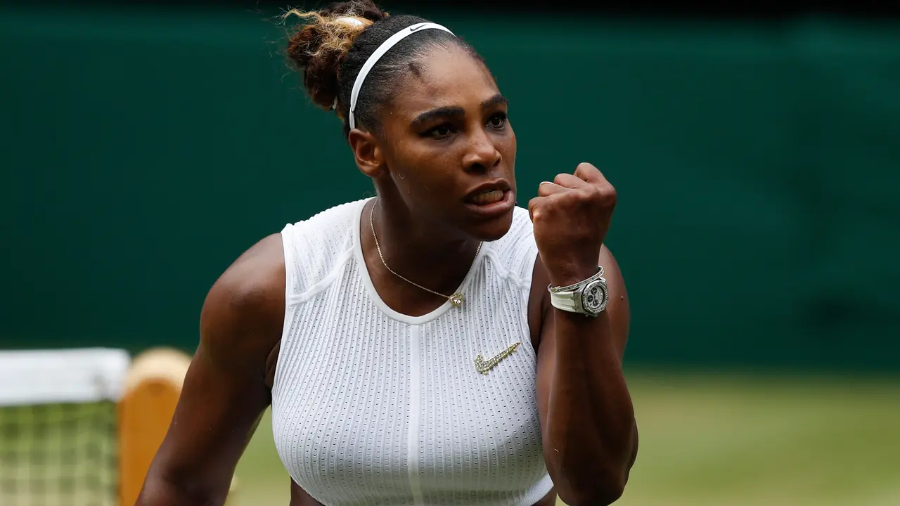 Serena Williams