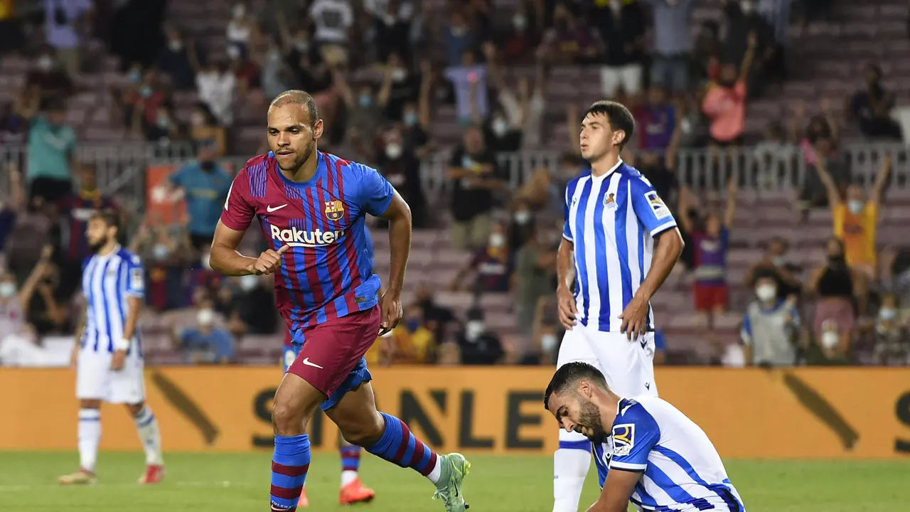 Martin Braithwaite