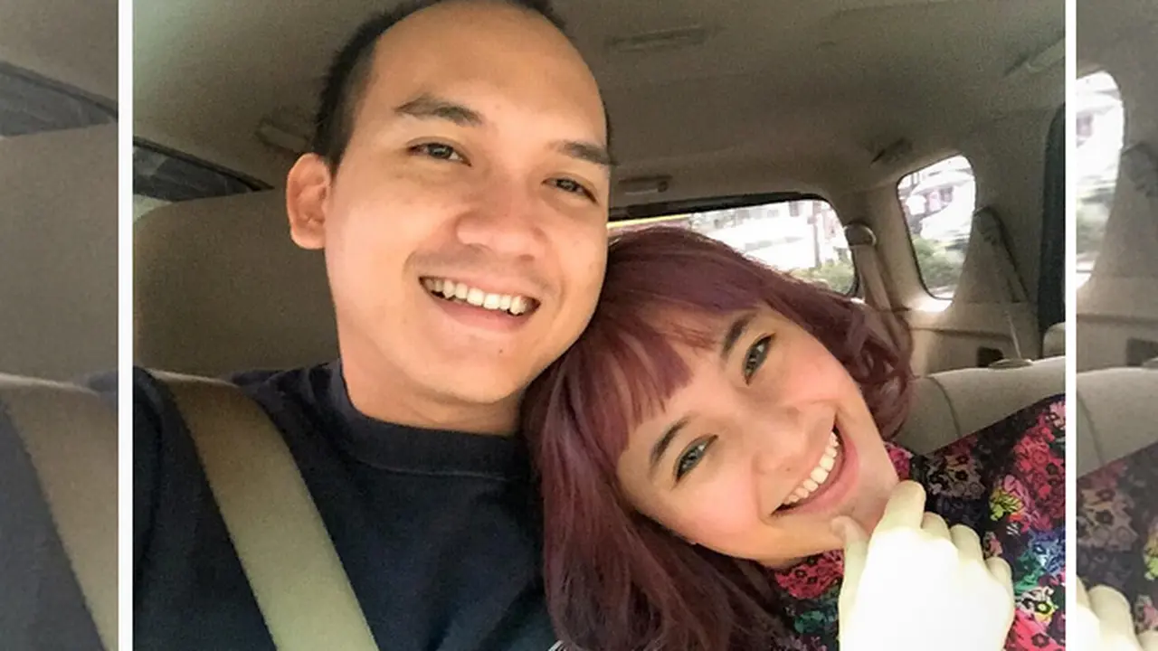 [Bintang] Marshanda dan Egi John