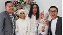 Perempuan berdarah Indonesia dan Jepang itu juga tidak mempermasalahkan beda usia 10 tahun. Seperti diketahui, Aming kini berusia 35 tahun dan Evelyn 25 tahun. (dok. Instagram)