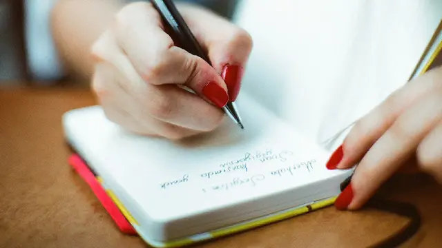 membuat daftar