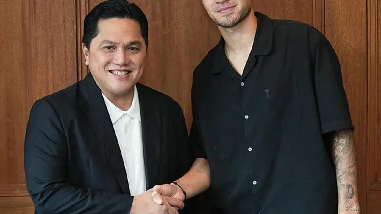 Kevin Diks Resmi Perkuat Timnas Indonesia: Siap Turun Hadapi Jepang di SUGBK!
