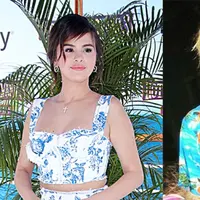 Justin Bieber kini tengah mesra dengan Hailey Baldwin dan membiarkan seluruh dunia menangkap kebersamaan mereka. Namun hal itu berbeda dengan Selena Gomez. (Matt Baron/REX/Shutterstock/HollywoodLife)
