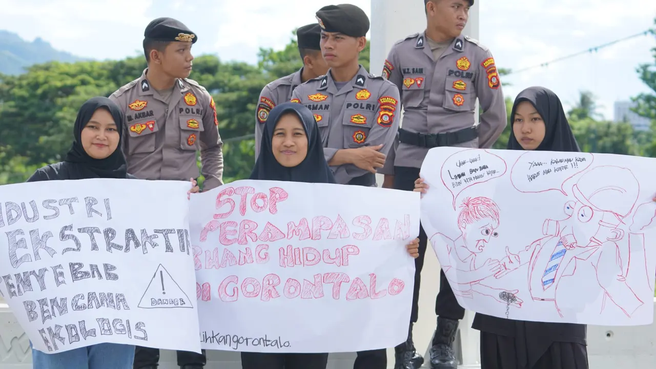 Simpul Walhi Gorontalo