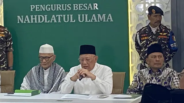 Gus Kikin Ungkap Pengurus Baru PBNU Bertemu Prabowo