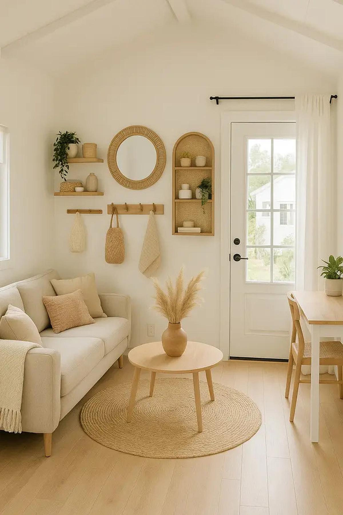 Inspirasi Upgrade Rumah Kecil yang Instagramable, 5x7 Meter pun Jadi Indah