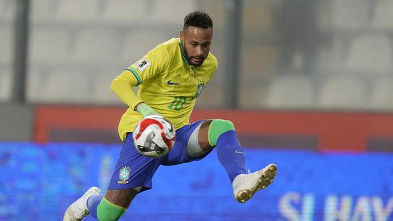Neymar Punya Permintaan kepada Carlo Ancelotti: Bantu Timnas Brasil Raih Trofi Piala Dunia 2026!
