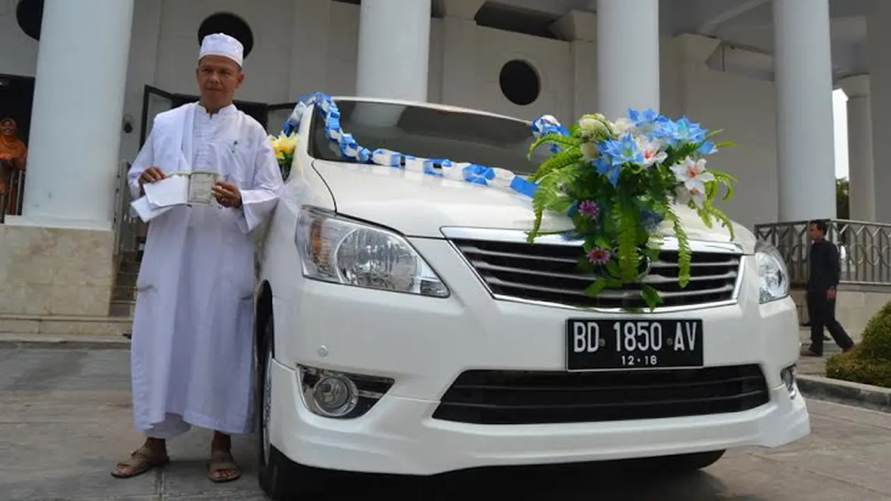 Pemenang salat zuhur berjamaah