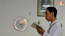 Di Masjid ini lantunan ayat suci Alquran tak henti hentinya terdengar terlebih di bulan suci Ramadhan.(Liputan6.com/Abdul Aziz Prastowo)