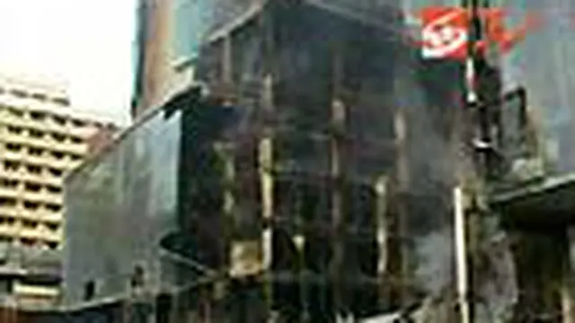 Bangkok Masih Mengepul, Enam Jenazah Kembali Ditemukan