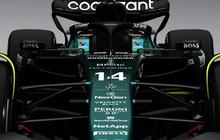 Valvoline Jadi Pelumas Resmi Tim F1 Aston Martin Aramco Cognizant