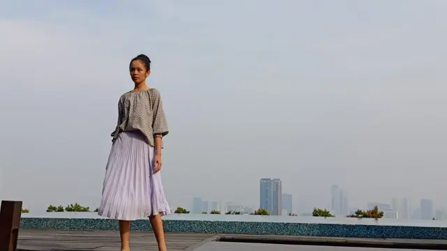 Uniqlo Luncurkan Edisi Teranyar Busana Motif Batik, Rangkum Situasi Pandemi dan Perubahan Iklim