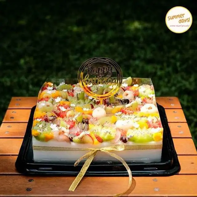 Rekomendasi Puding Ulang Tahun di Bandung yang Bisa Jadi Kejutan untuk Orang Tersayang