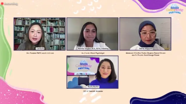 Lazada Mother & Kids Festival