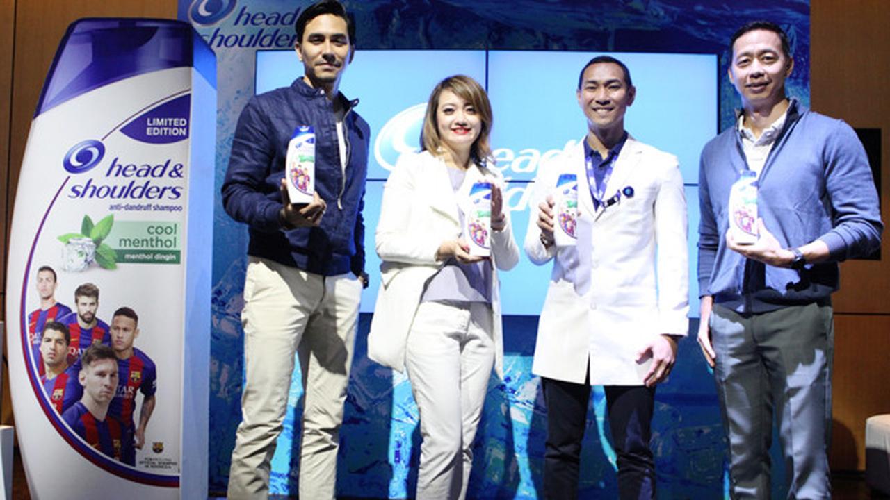Head and Shoulders Luncurkan Head & Shoulders FC 