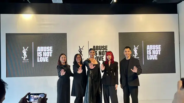 YSL Yayasan Pulih abuse is not love